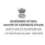 Certificate of Incorporation