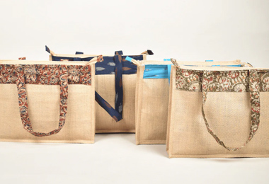 Jute Tote Bags